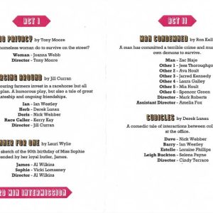 Programme LandS 2024