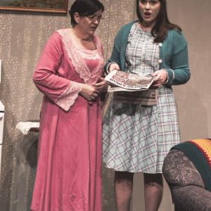 Janet brings the bad news