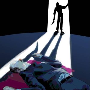 2025 Murder for the Asking