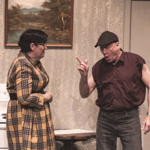 Pender tells Dora off