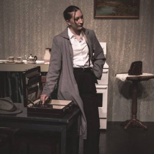 Thatcher's little trap