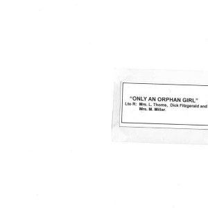 1962 Nov Only an Orphan Girl431